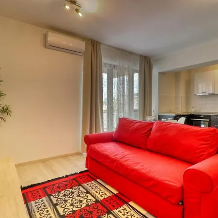 Διαμέρισμα Studio House Unirii 3 Βουκουρέστι