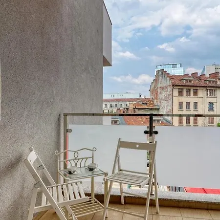 Studio House Unirii 3 Διαμέρισμα