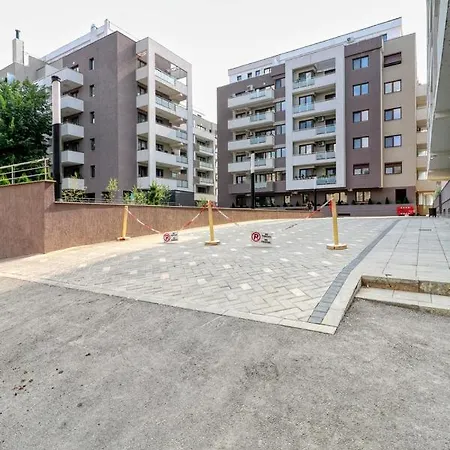 Διαμέρισμα Studio House Unirii 3 Βουκουρέστι
